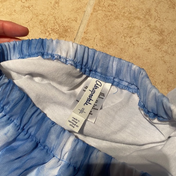 Tie-Dye Maxi Skirt - Picture 2 of 3